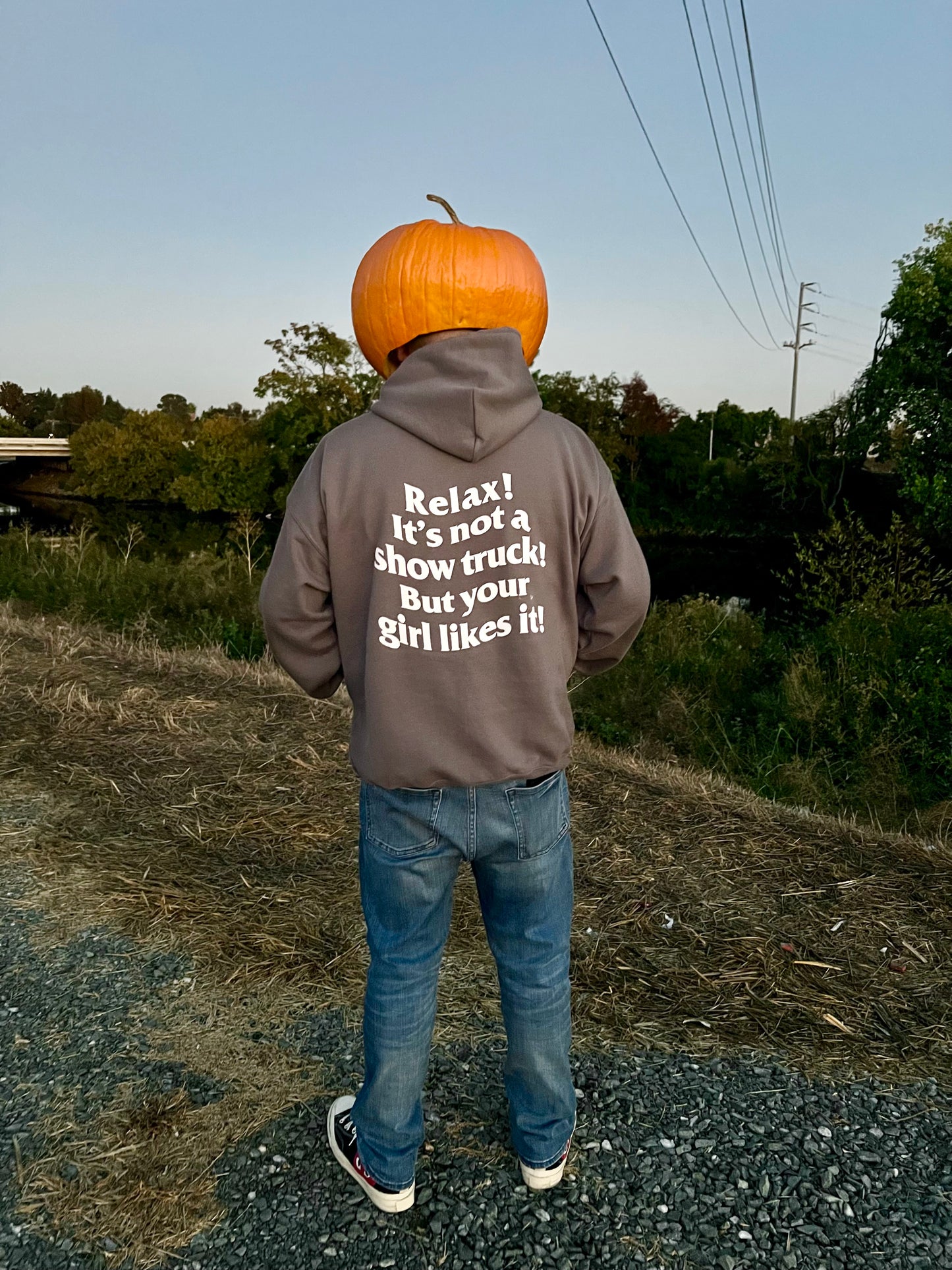 Relax Hoodie