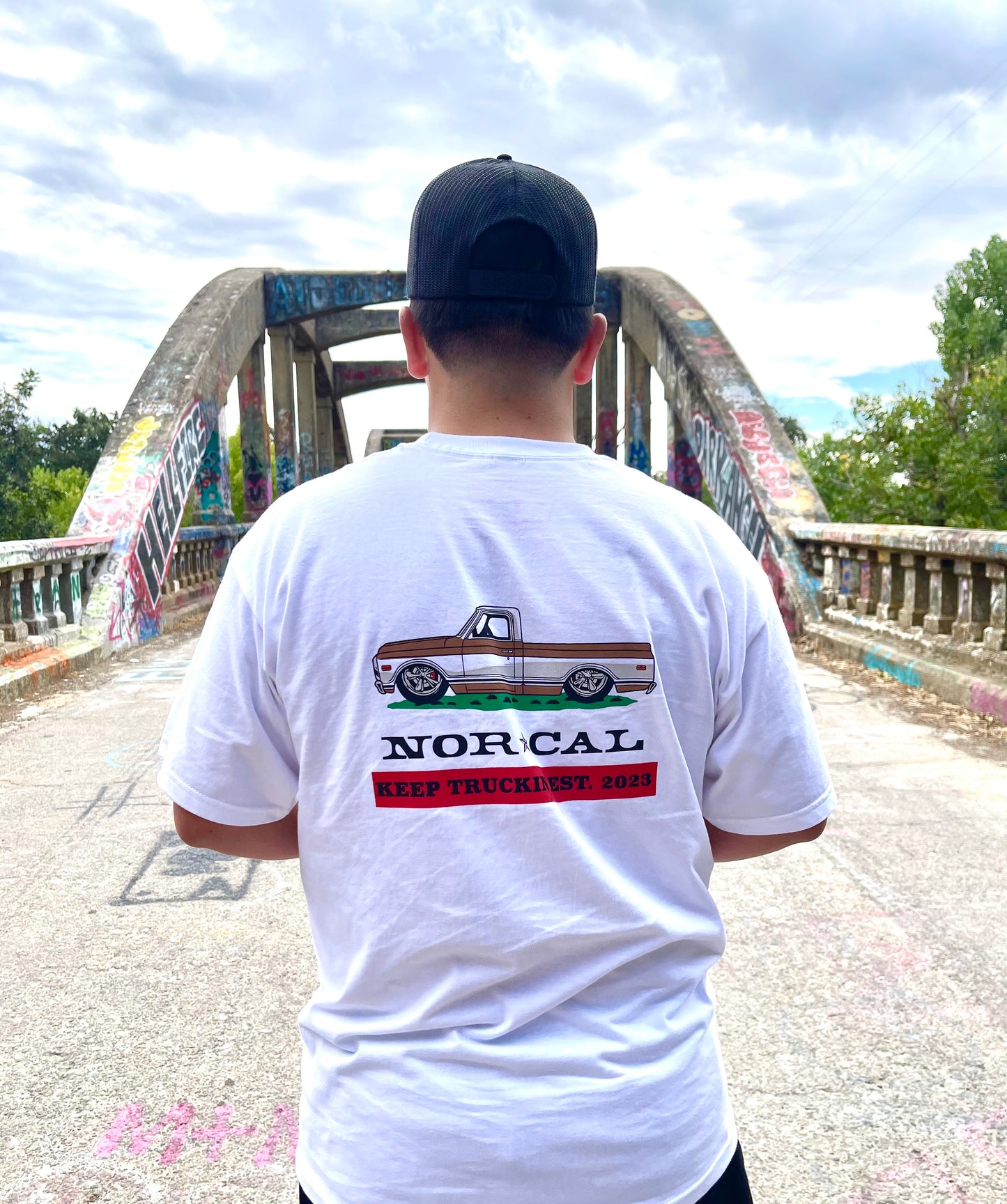 Nor-Cal Tee