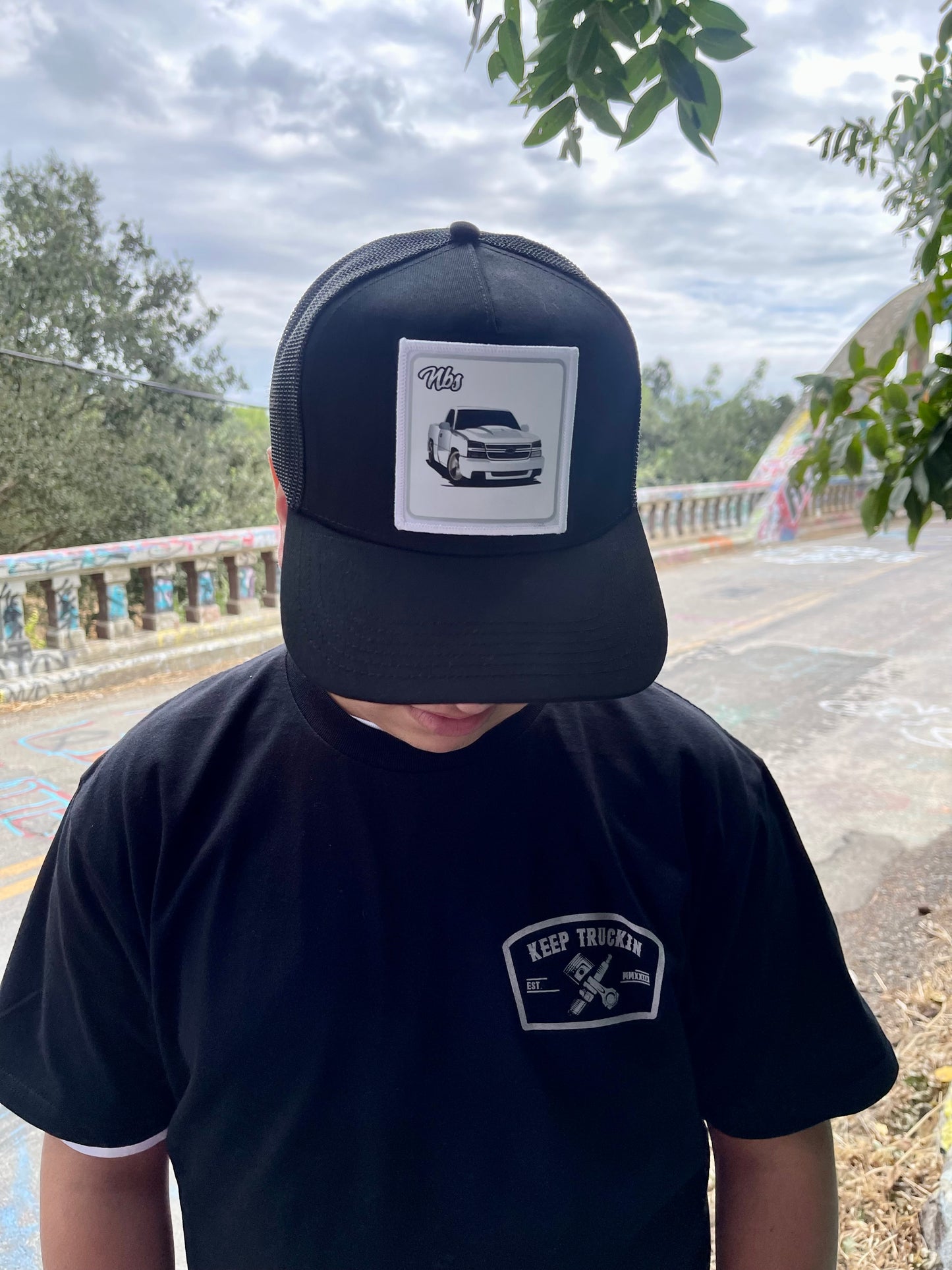 NBS Trucker Hat