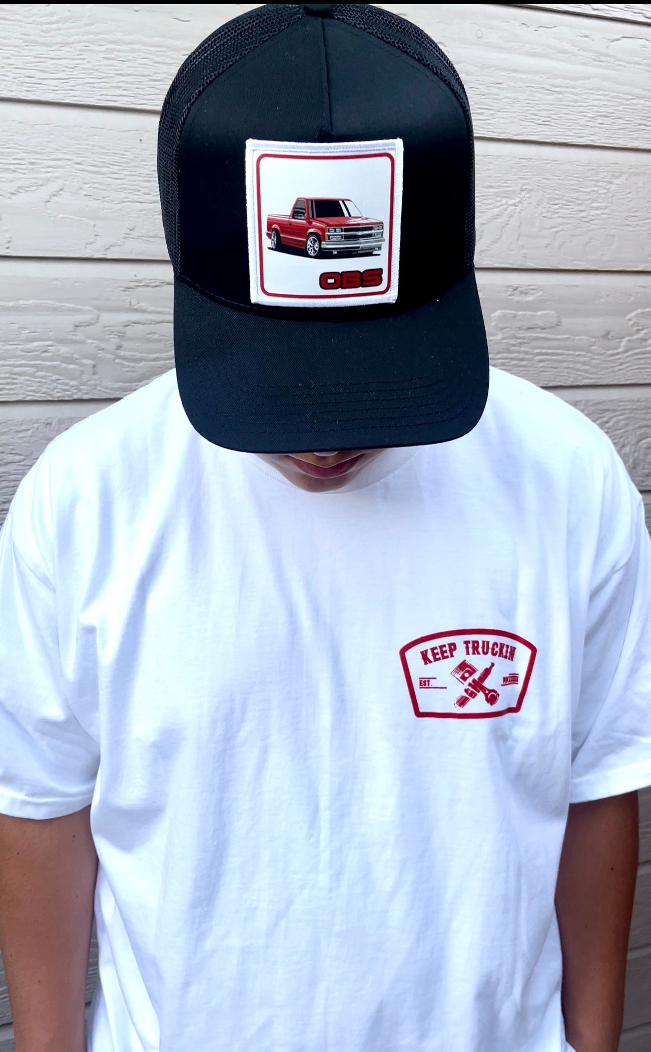 OBS Trucker Hat