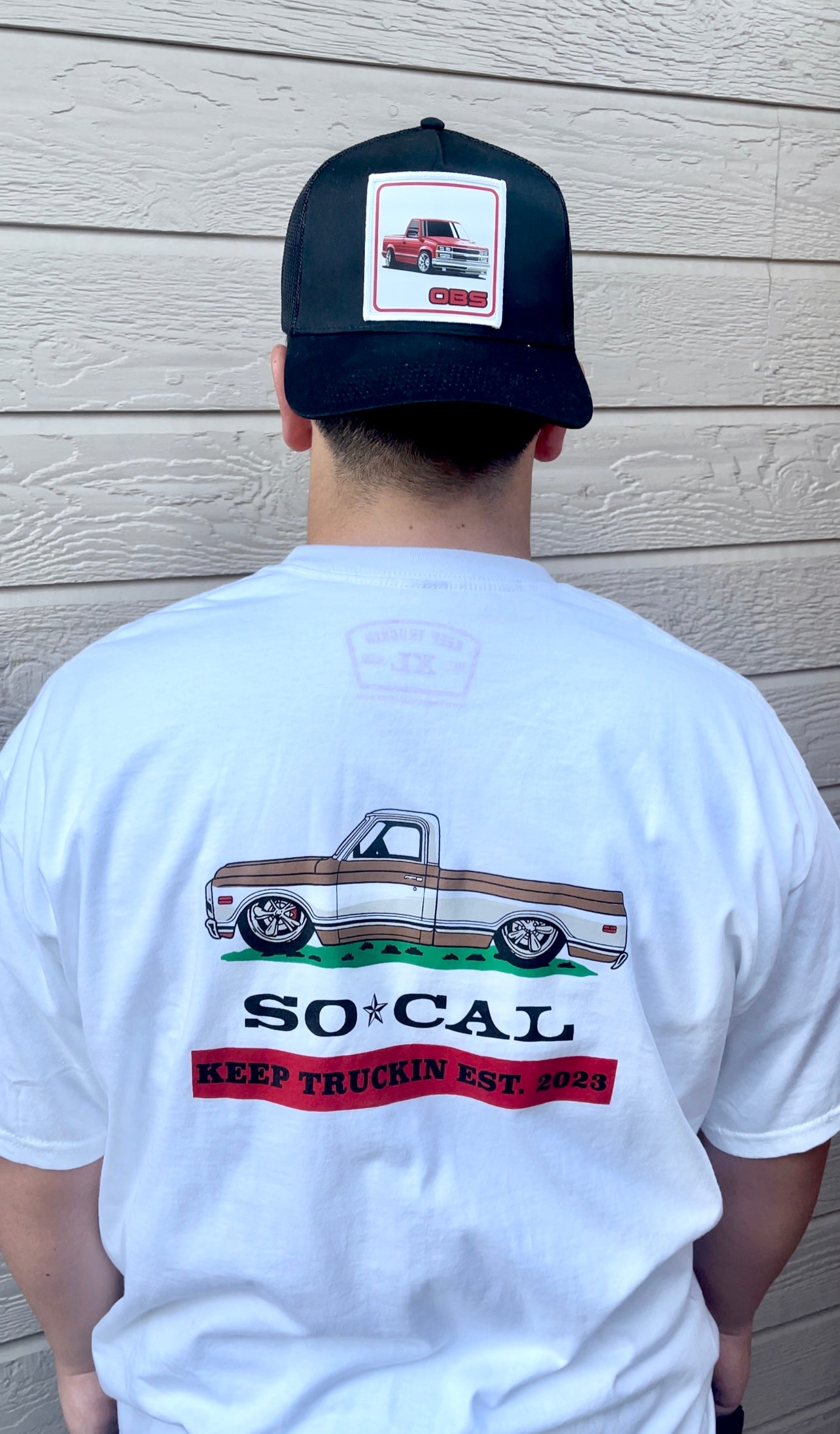 So-Cal Tee