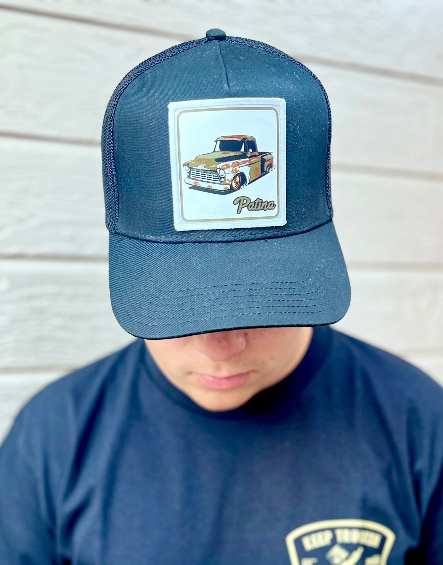 Patina Trucker Hat