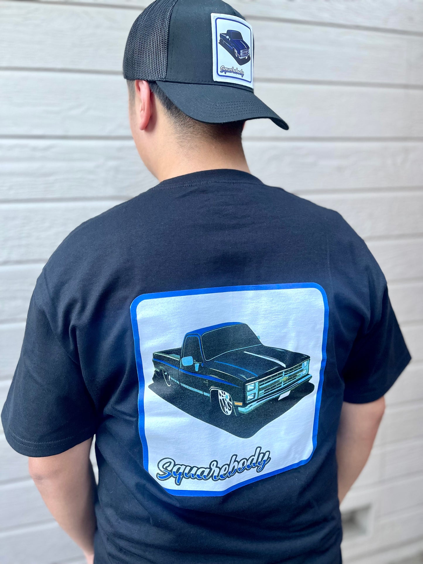 Square Body Tee