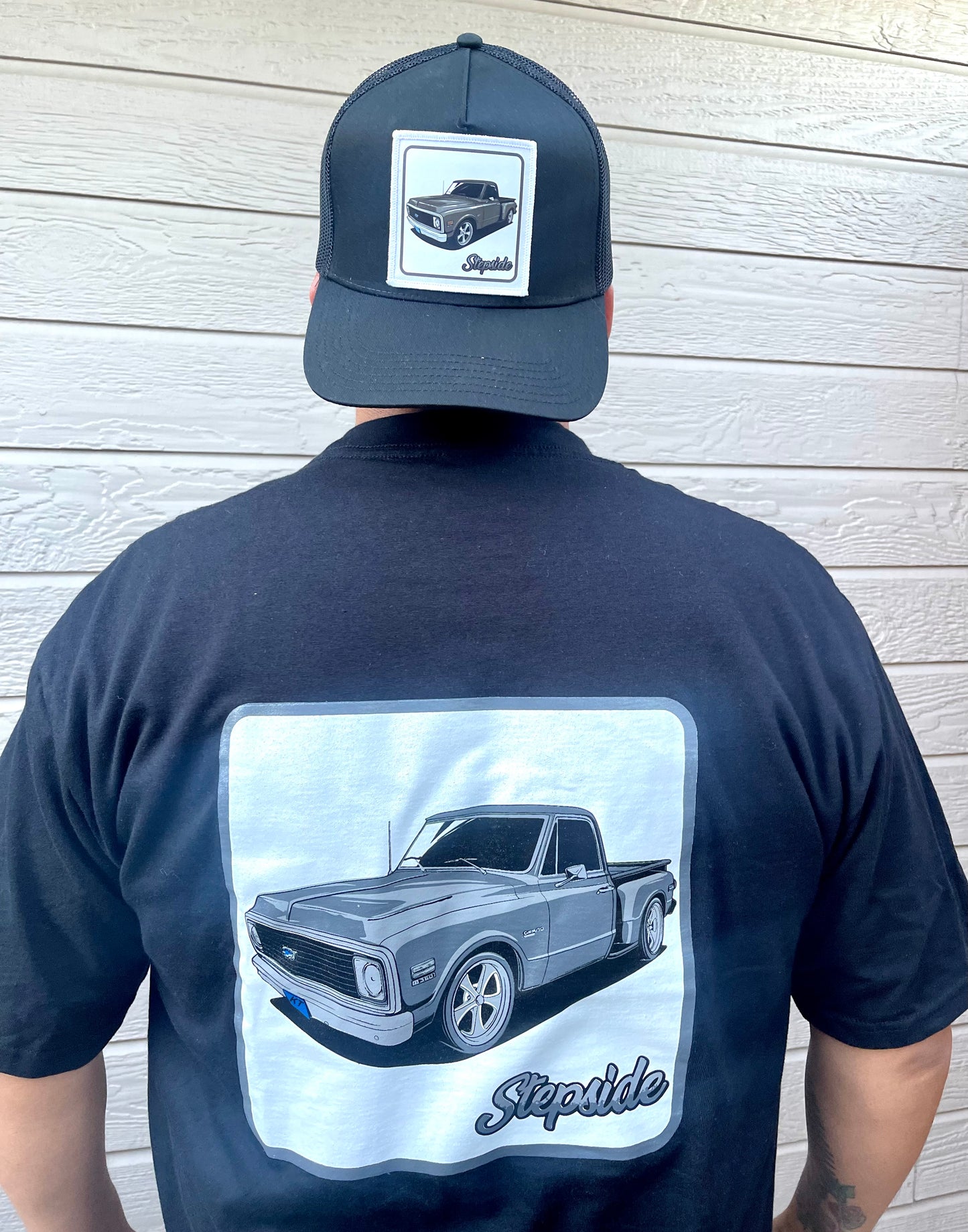 Stepside Trucker Hat