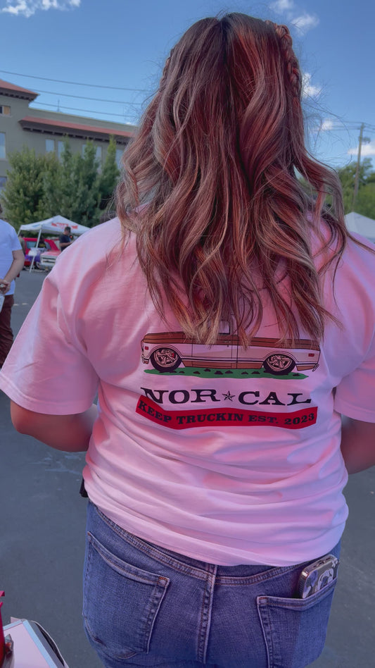 Nor-Cal Tee